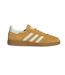 Baskets Handball Motif/style 3 Rayures Spezial Homme Jaune Blanc Crème Adidas-4