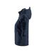 Womens/ladies Karting Soft Shell Jacket Navy Printer-3