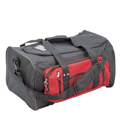 Portwest Contrast Carryall (Black/Red) (One Size)