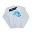Disney Sweatshirt Frozen 2 Nokk Silhouette Femmes/Dames (Blanc) - UTBI18875-1