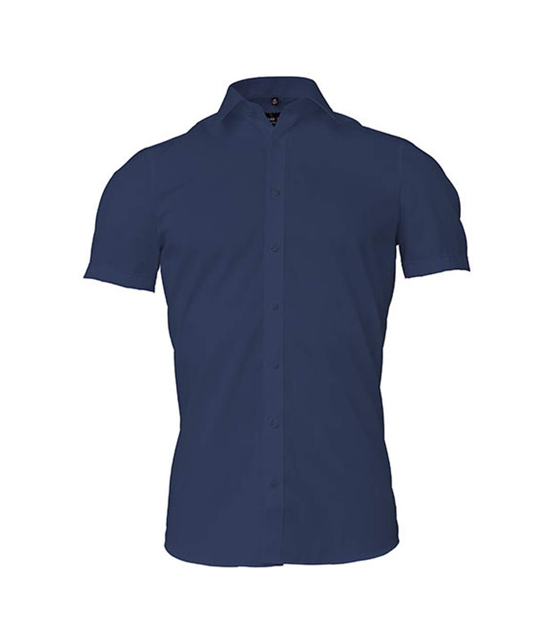 Chemise Homme Bleu Marine Marvelis-1