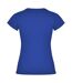 Roly Womens/Ladies Jamaica Short-Sleeved T-Shirt (Royal Blue) - UTPF4312