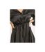 Robe chemise courte satin IVERSE - Dona X Lisa