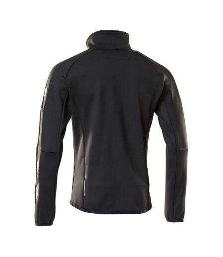 Veste Polaire Unique Homme Noir Mascot
