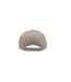 Lot de 2  casquettes start adulte gris clair Atlantis