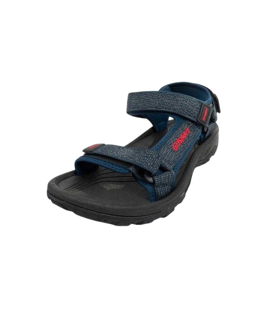 Sandales Sport Homme Bleu Marine Foncé Grisport-4