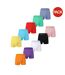 Pack Of 10  Mens Boxer Shorts  Brights Lee Cooper-1