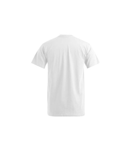 T-shirt Premium Adulte Blanc Promodoro