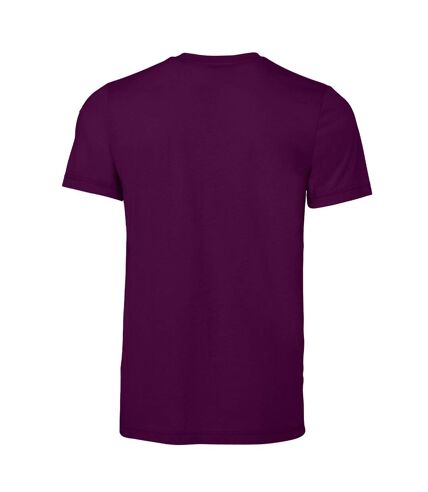 Gildan Mens Midweight Soft Touch T-Shirt (Maroon)