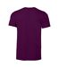 Gildan Mens Midweight Soft Touch T-Shirt (Maroon)