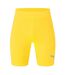 Mens Liga Short Tights Cyber Yellow Puma-1