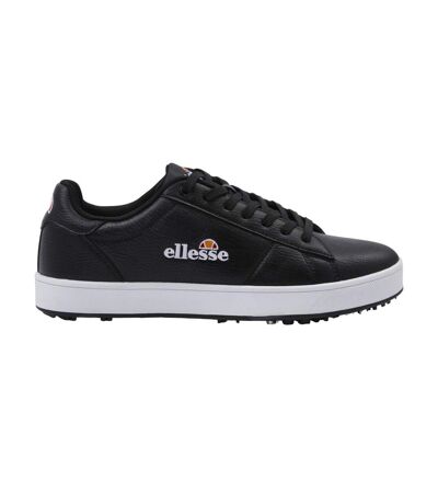 Chaussures de golf aquila homme noir Ellesse