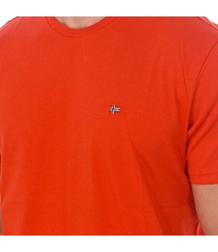 Men's Short Sleeve Round Neck T-shirt NP0A4FRP