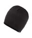 Unisex Adult Brock Iii Beanie Black Grey Regatta-3
