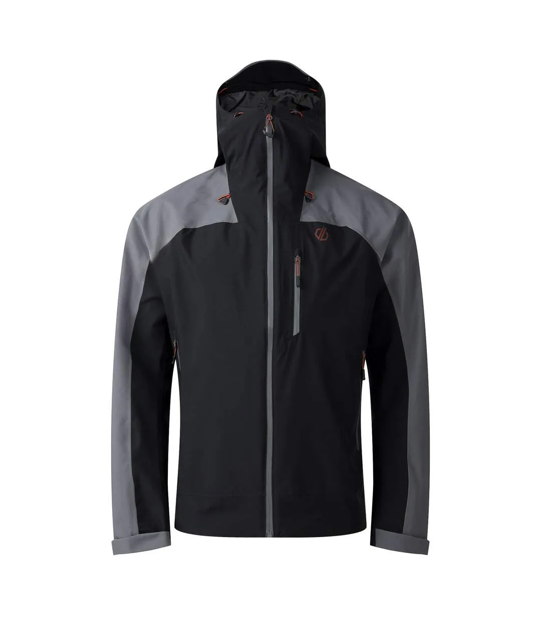 Veste Imperméable Torrek Homme Anthracite Noir Dare 2B-1