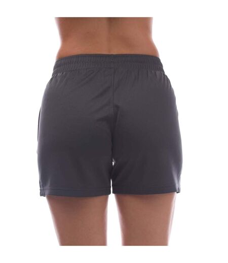Short Entraînement Manchester City 2023-24 Homme Gris Puma