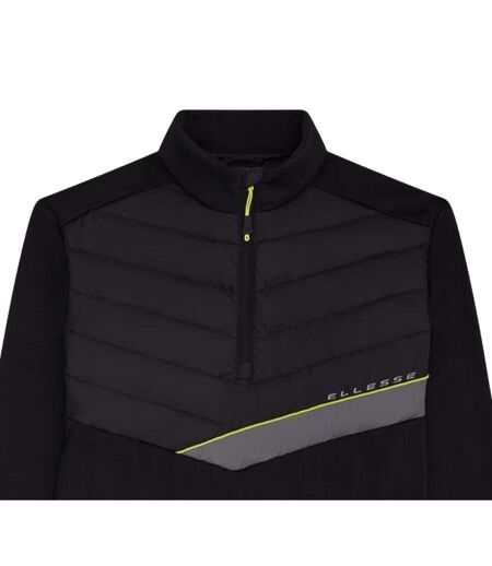 Haut Polaire Gueza Homme Noir Ellesse