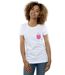 Disney - T-shirt ARISTOCATS MARIE CHEST - Femme (Blanc) - UTBI15040-2