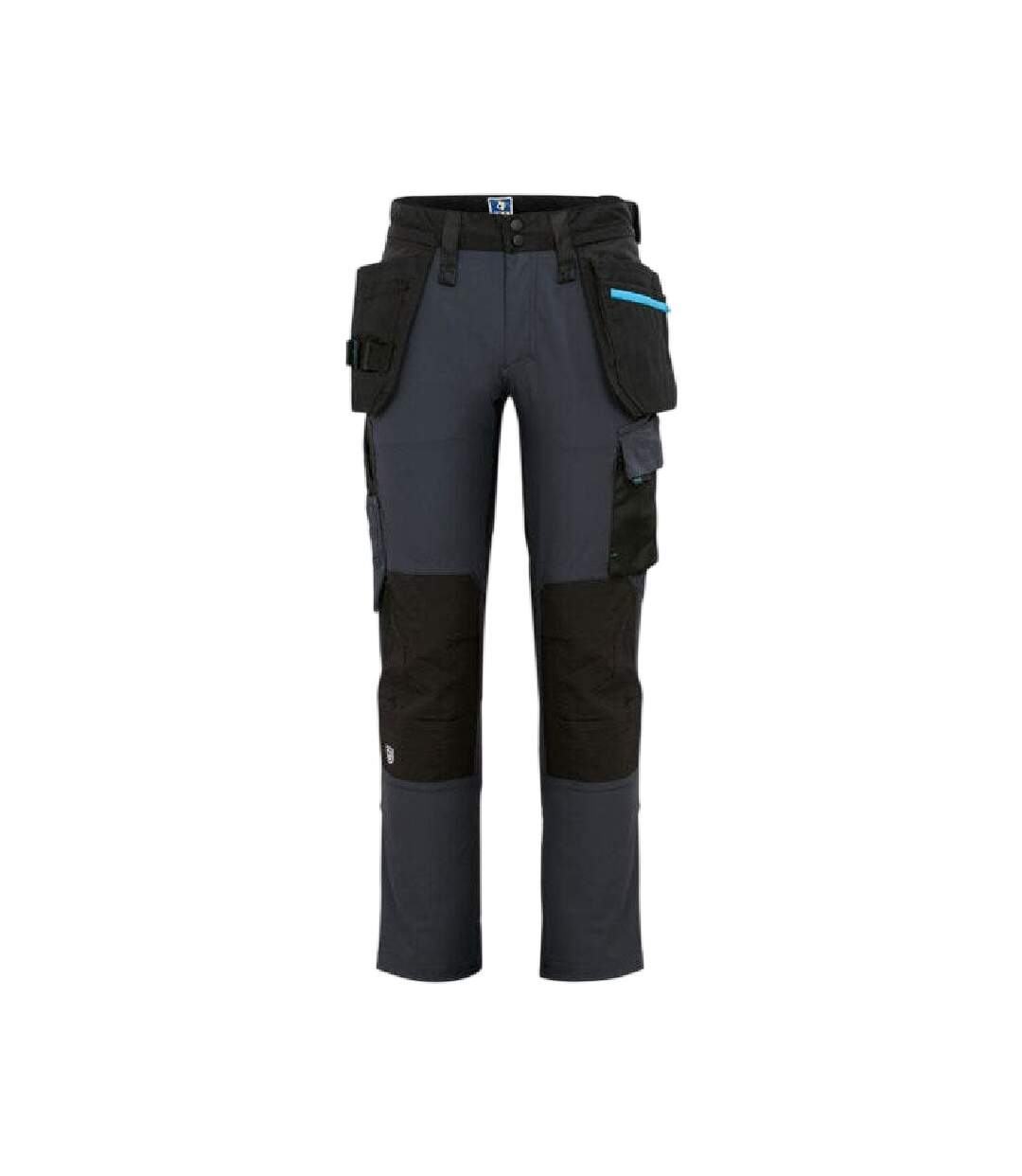 Pantalon De Travail Homme Bleu Marine Projob-1