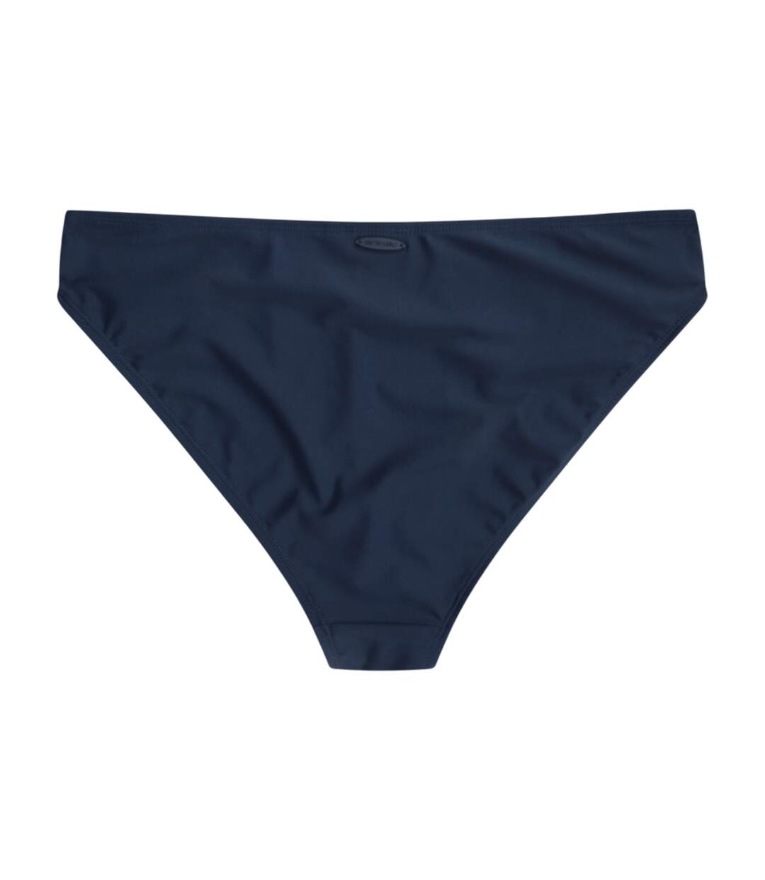 Womens/ladies docks plain bikini bottoms dark blue Animal-2