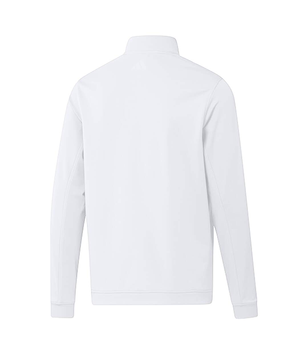 Sweat elevated homme blanc Adidas-2