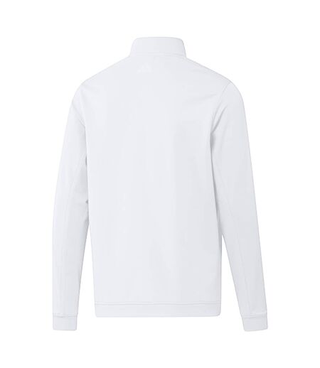 Sweat elevated homme blanc Adidas