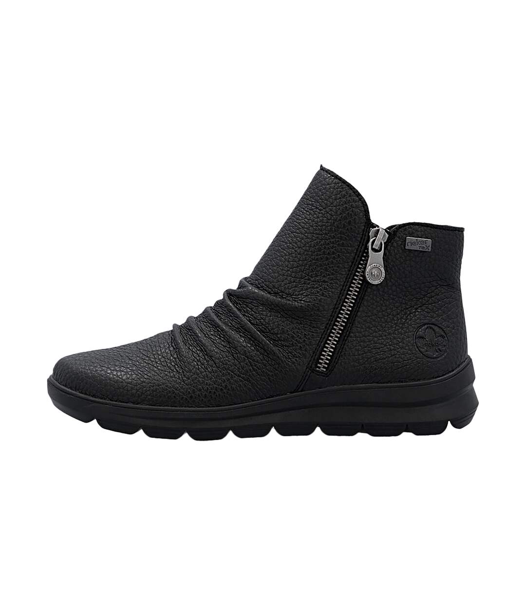 Bottine Cuir Rieker Cosmos-1