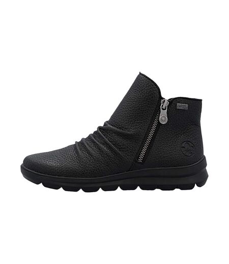 Bottine Cuir Rieker Cosmos