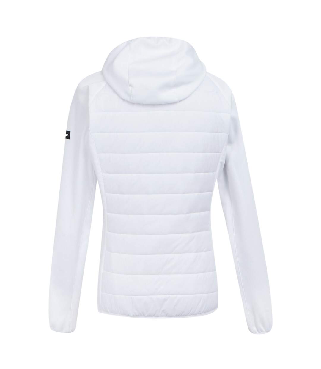Veste hybride andreson femme blanc Regatta-2