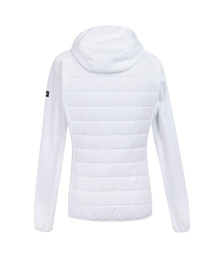 Veste hybride andreson femme blanc Regatta