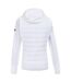 Veste hybride andreson femme blanc Regatta-2