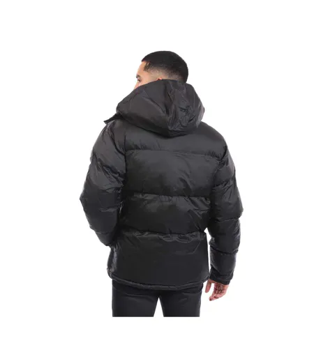 Mens Roy Puffer Jacket Black Nautica