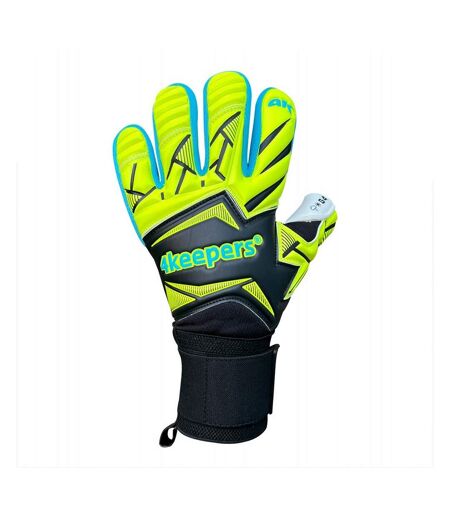 Childrens/kids Force V5.25 Wave Goalkeeper Gloves Multicoloured 4Keepers