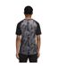 Mens World Cup 2026 New Zealand Football Shirt Black Silver Puma-4