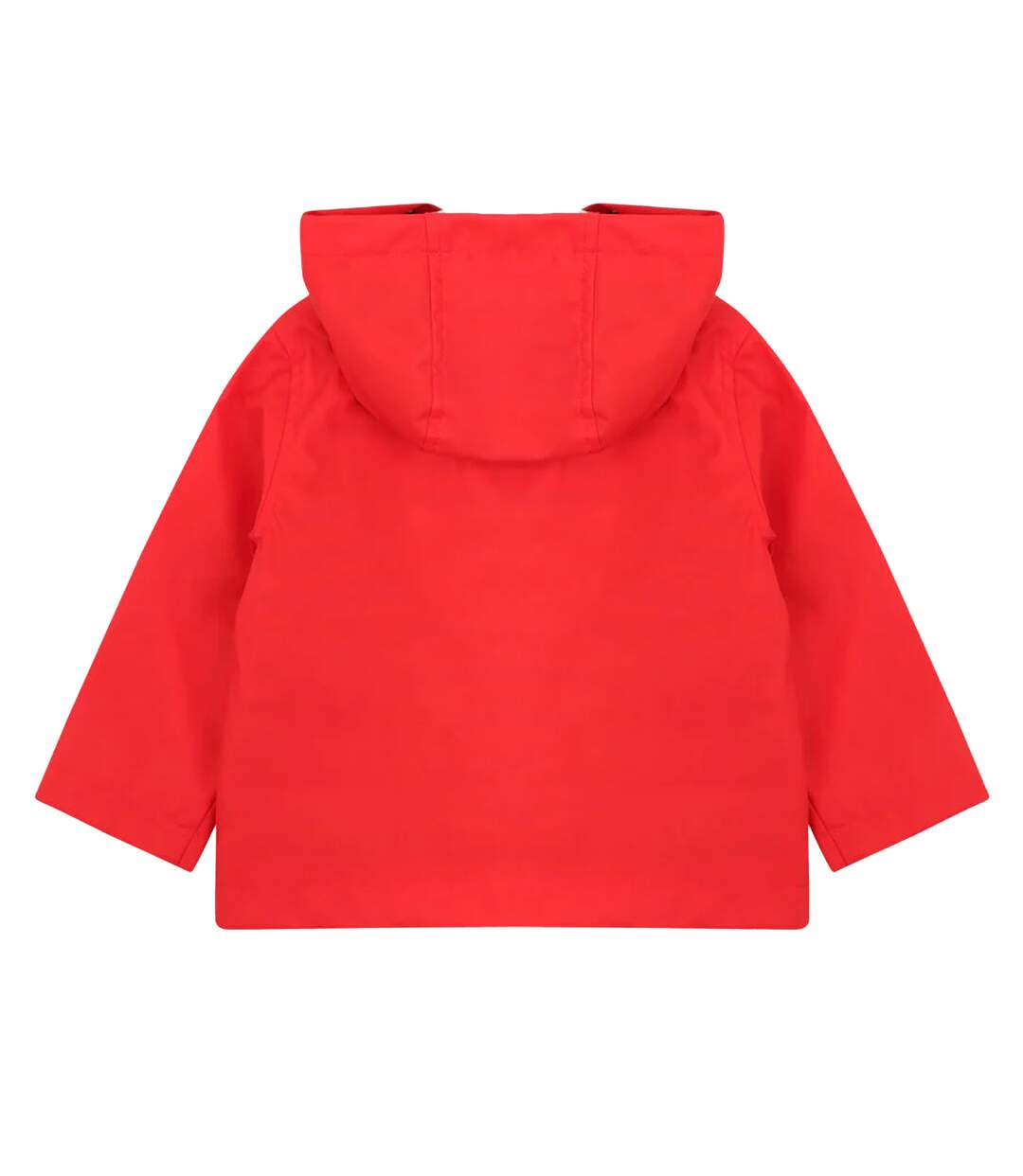 Veste Imperméable Bébé Rouge Larkwood-2
