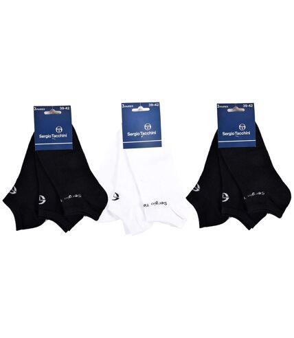 Chaussettes SERGIO TACCHINI Pack de 9 Paires Couleur Assorties