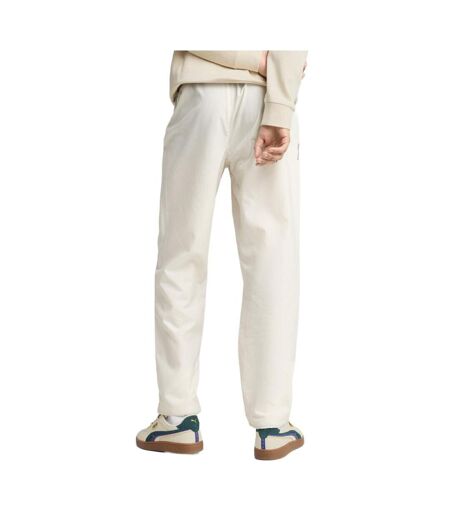 Pantalon de survêtement beige homme puma pumatech