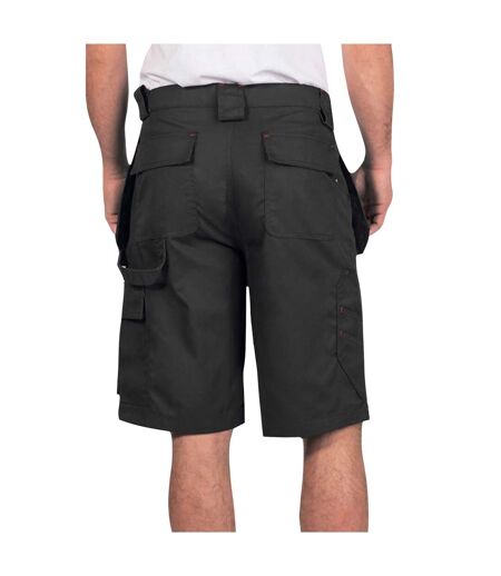 Short À Poches Homme Noir Lee Cooper