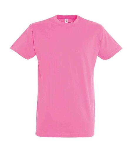 T-shirt imperial adulte rose orchidée SOLS