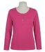 Tee - shirt manches longues TEEF2006A-3