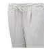Pantalon Femme Blanc Cassé Vero Moda-4