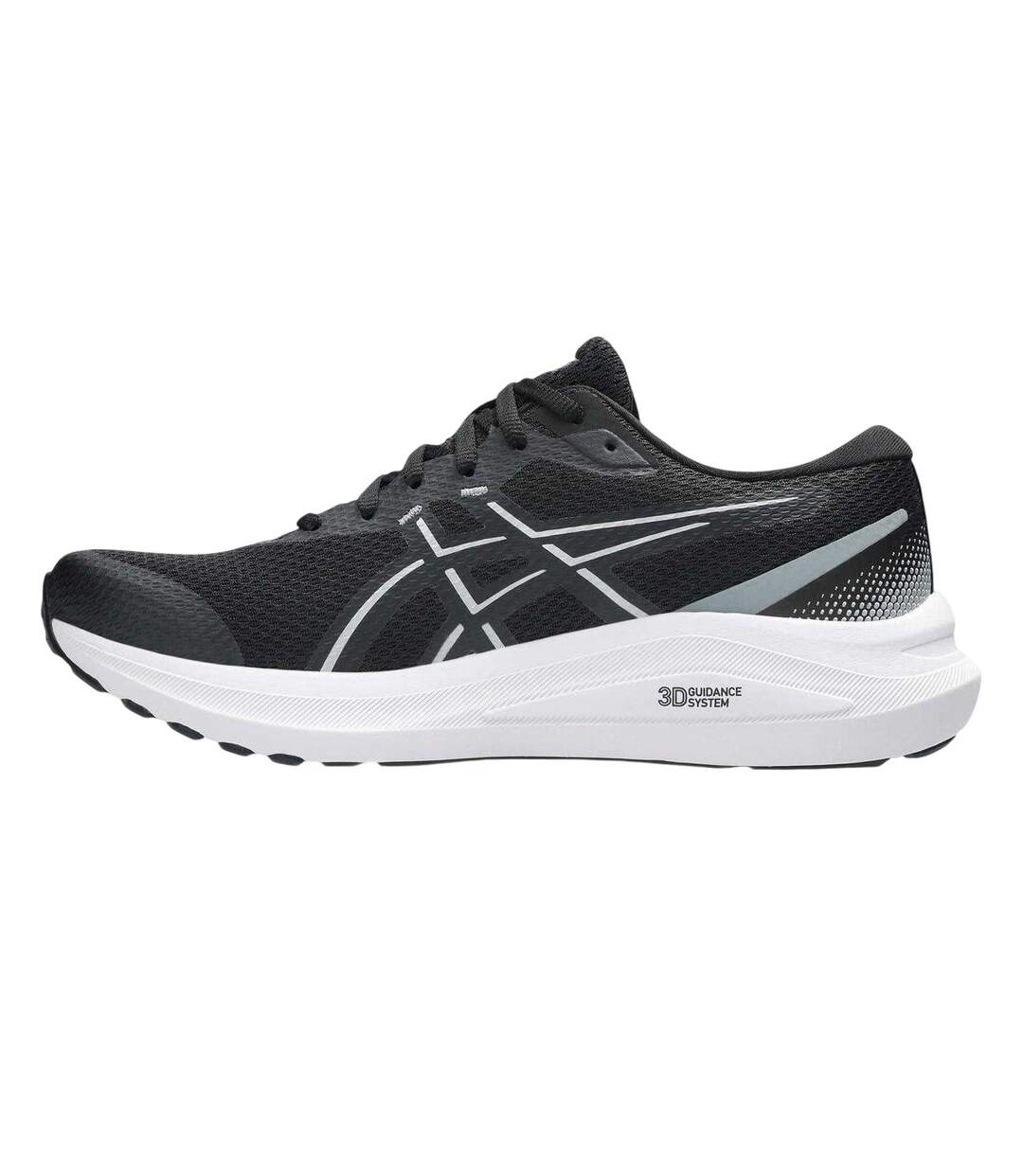 Mens Gel Phoenix 13 Shoes Black White Asics-3
