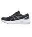 Mens Gel Phoenix 13 Shoes Black White Asics-3