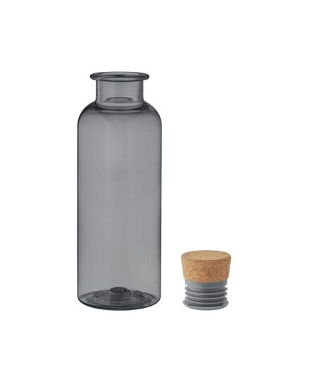 Ocean tritan 500ml water bottle one size transparent grey MidOcean