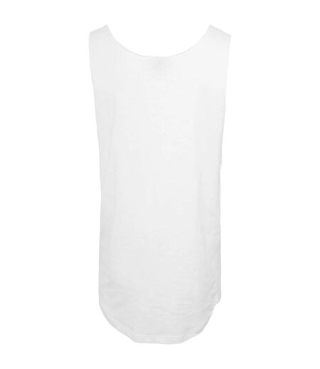 Débardeur Motif/style Façonné Homme Blanc Urban Classics