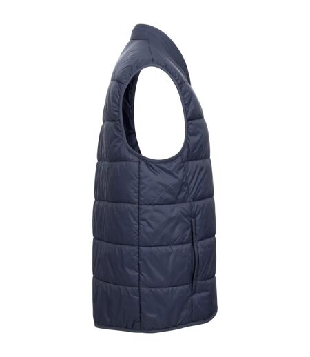 Veste Sans Manches Mount Adams Homme Bleu Marine Foncé Cutter & Buck