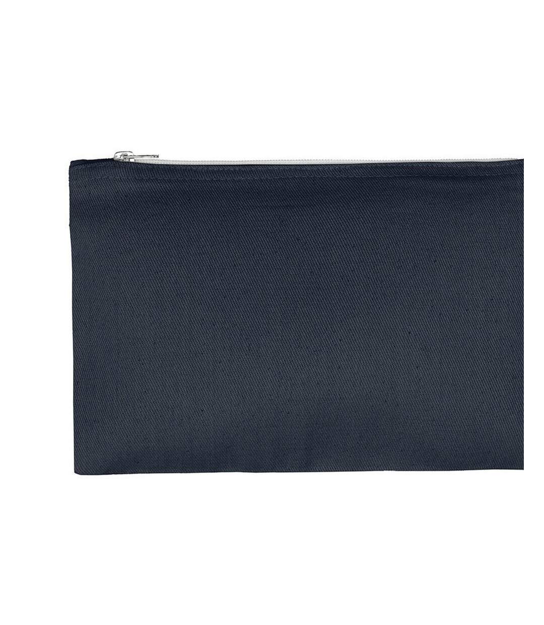 Pochette 28 Cm X 18 Cm Bleu Foncé SG Accessories-2