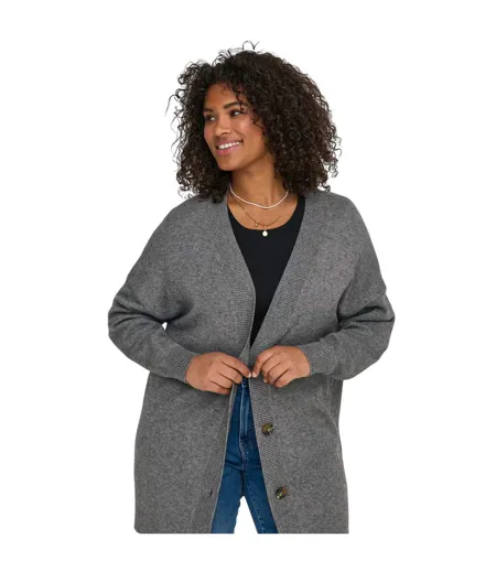 Cardigan Femme Marron Only