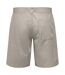 Mens Chino Shorts Silver Only And Sons-2