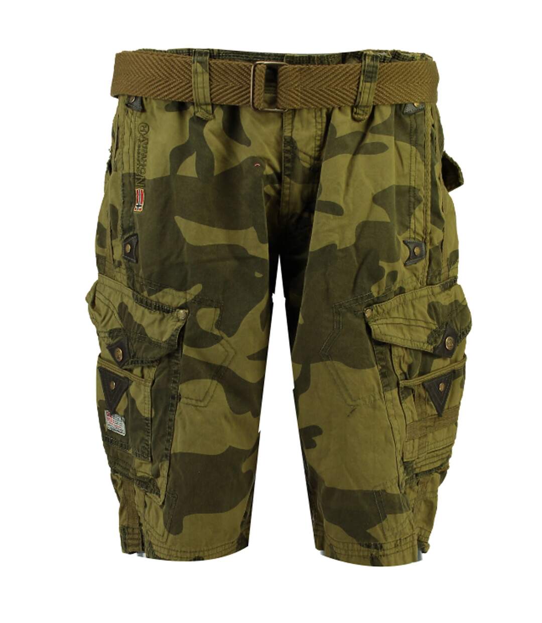 Bermuda PEANUT CAMO NEW